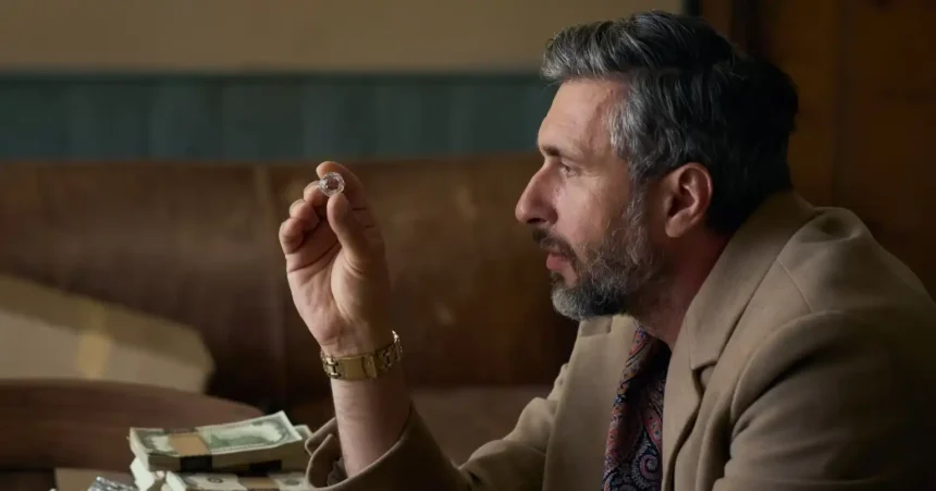 actorul roman dragos bucur joaca in noul thriller semnat de regizorul nominalizat la oscar david mackenzie fuze diversiune exploziva din 26 mai in cinematografe 6a12b2a535afb