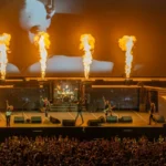 bucurestiul a vibrat sub forta unui show iron maiden de proportii 6a1972e8d9c84