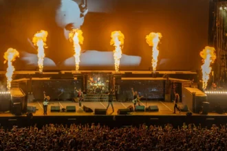 bucurestiul a vibrat sub forta unui show iron maiden de proportii 6a1972e8d9c84