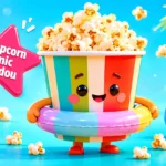 cinemax veranda sarbatoreste ziua copilului cu filme si popcorn cadou pentru cei mici 6a1474a78d35c