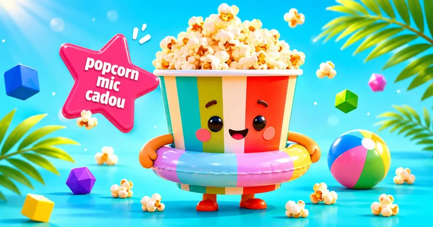 cinemax veranda sarbatoreste ziua copilului cu filme si popcorn cadou pentru cei mici 6a1474a78d35c