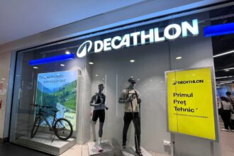 foto f09f9ab4e29982efb88f sport si concursuri la noul decathlon din bucuresti abia deschis in plaza mall program special in parcarea dinspre bd timisoara doua weekenduri la rand 6a196679e8e42