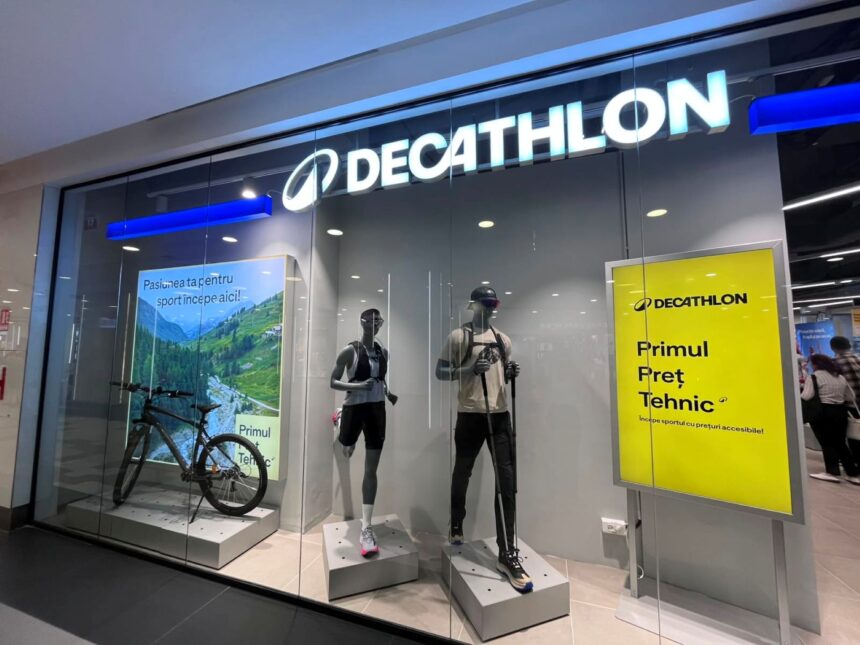 foto f09f9ab4e29982efb88f sport si concursuri la noul decathlon din bucuresti abia deschis in plaza mall program special in parcarea dinspre bd timisoara doua weekenduri la rand 6a196679e8e42