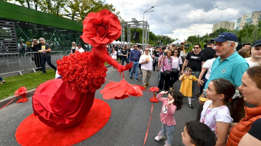foto nou concurs pentru west side flower fest ce primeste cine ghiceste un nou invitat secret de la festivalul florilor din parcul drumul taberei 6a0eb62d699d2