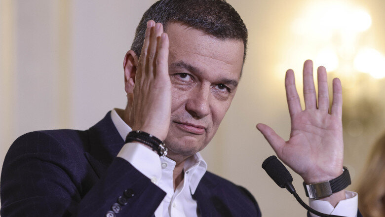 grindeanu dupa discutia cu nicusor dan toate lucrurile sunt blocate de ilie bolojan e un fel de zombie politic 6a0b62af0ee3c