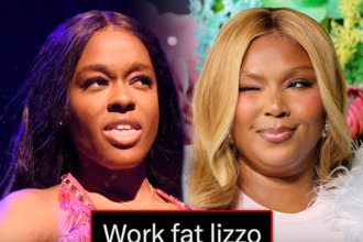 lizzo says being called fat by azealia banks is endearing 6a089aa13f78e