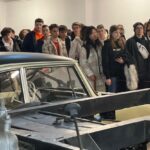 muzeul tehnic a pregatit un program electric la noaptea muzeelor vine si robotul artemis f09fa6be ca sa l cunoasca pe batranul calculator romanesc cifa 102 6a107249a9654