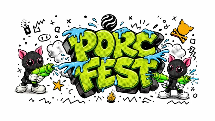 nibiru anunta porc fest un weekend dedicat culturii hip hop muzicii si comunitatii underground 6a182f776fed6