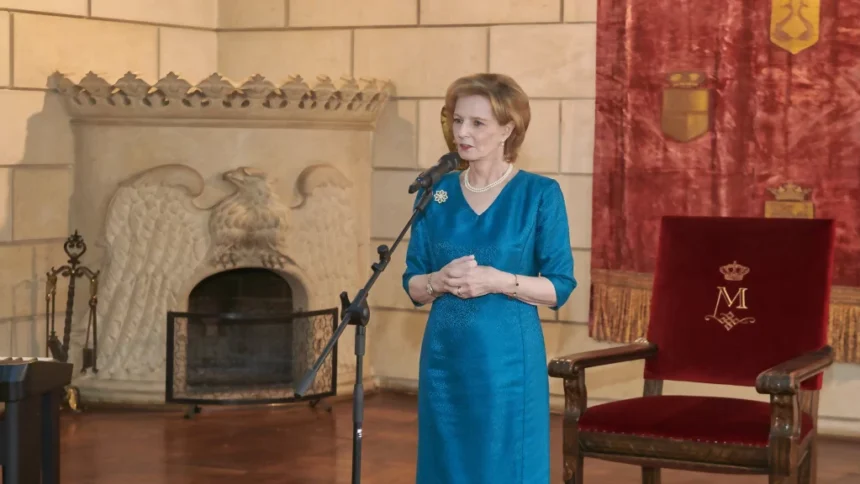 seara fundatiei regale margareta a romaniei a celebrat companiile partenere si rezultatele anului 2025 prin lansarea raportului anual 6a11a76e05b68