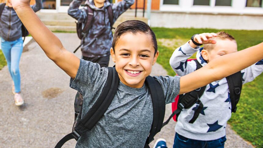 texas changed one thing about the school day and teachers immediately noticed a difference in the kids 6a08f1a0429a9