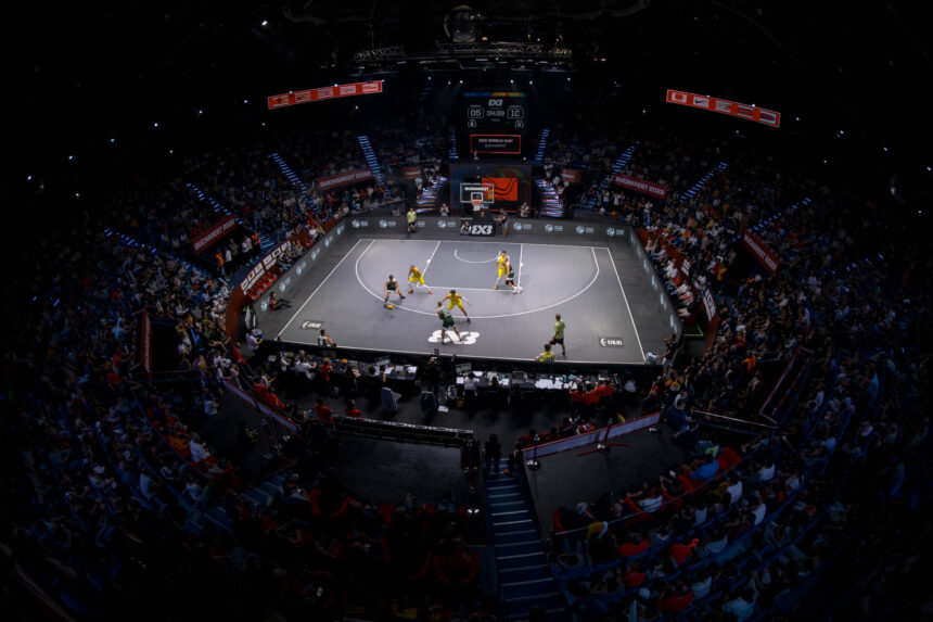 baschetul 3x3 revine la circ spectacol la inaltime cu jucatori de top din clasamentul mondial si artisti acrobati din toata lumea 6a3d3ca5f2987