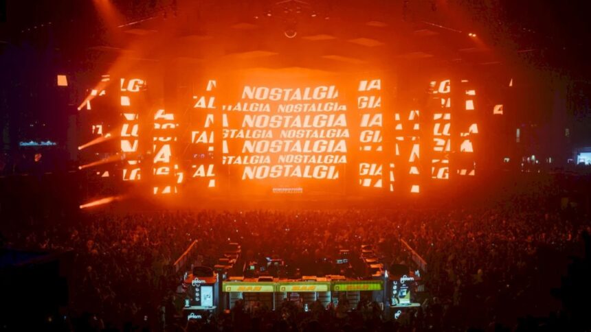 bucurestiul devine orasul muzicii la nostalgia f09faaa9 participantii se vor distra si vor calatori prin cartierele latino electro si sucar intre 25 28 iunie 6a325c54f3488