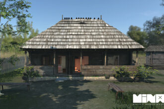 casa memoriala constantin brancusi din hobita poate fi explorata prin realitatea virtuala la mina bucuresti vizitatorii vor sculpta cu ajutorul unor unelte virtua 6a3ab5d685618
