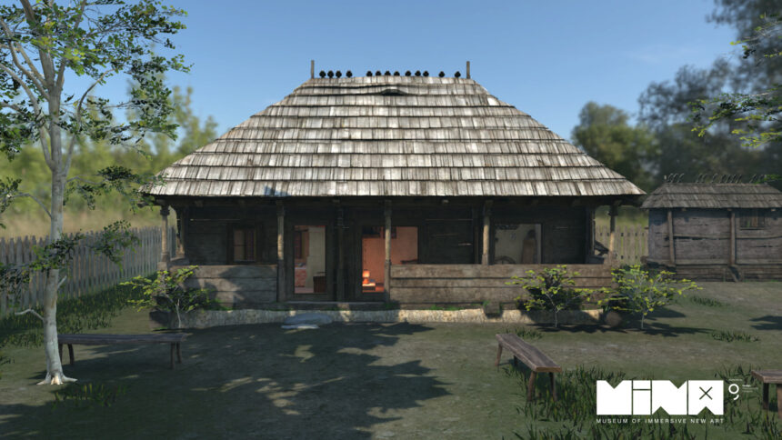 casa memoriala constantin brancusi din hobita poate fi explorata prin realitatea virtuala la mina bucuresti vizitatorii vor sculpta cu ajutorul unor unelte virtua 6a3ab5d685618