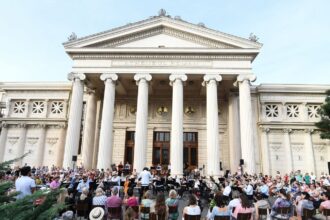 concert gratuit in aer liber pe esplanada ateneului roman sambata incepe athenaeum summer festival 2026 6a2bd2efe9c2b