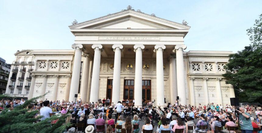 concert gratuit in aer liber pe esplanada ateneului roman sambata incepe athenaeum summer festival 2026 6a2bd2efe9c2b