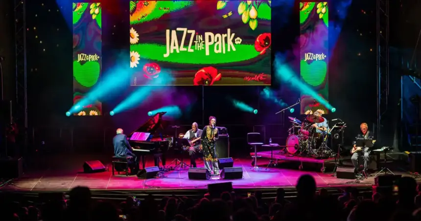 concert memorabil lisa simone sambata seara la jazz in the park 6a2571ad8bc72