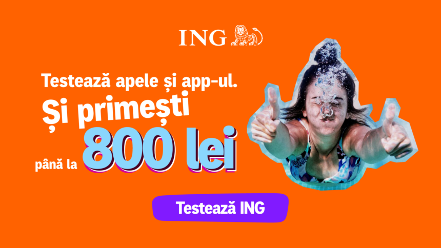 cum ar fi sa testezi o banca ce beneficii poti descoperi si cum poti castiga pana la 800 de lei cu ing 6a2bfcfc049ff