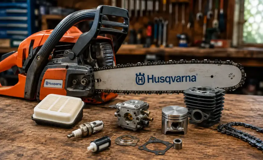 drujba husqvarna nu mai functioneaza ca la inceput piesele care pot face diferenta 6a341e86409cd