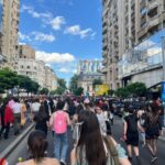 foto a inceput marsul pride 2026 participantii se indreapta spre parcul izvor de dimineata diana sosoaca a organizat marsul normalitatii ff6b196f