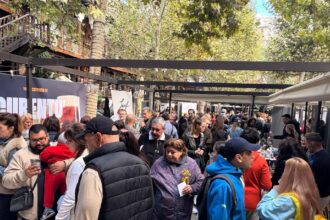 foto artisan food market se muta la biblioteca nationala 100 de expozanti vor veni la bucuresti la targul de produse artizanale gourmet a17c98a9