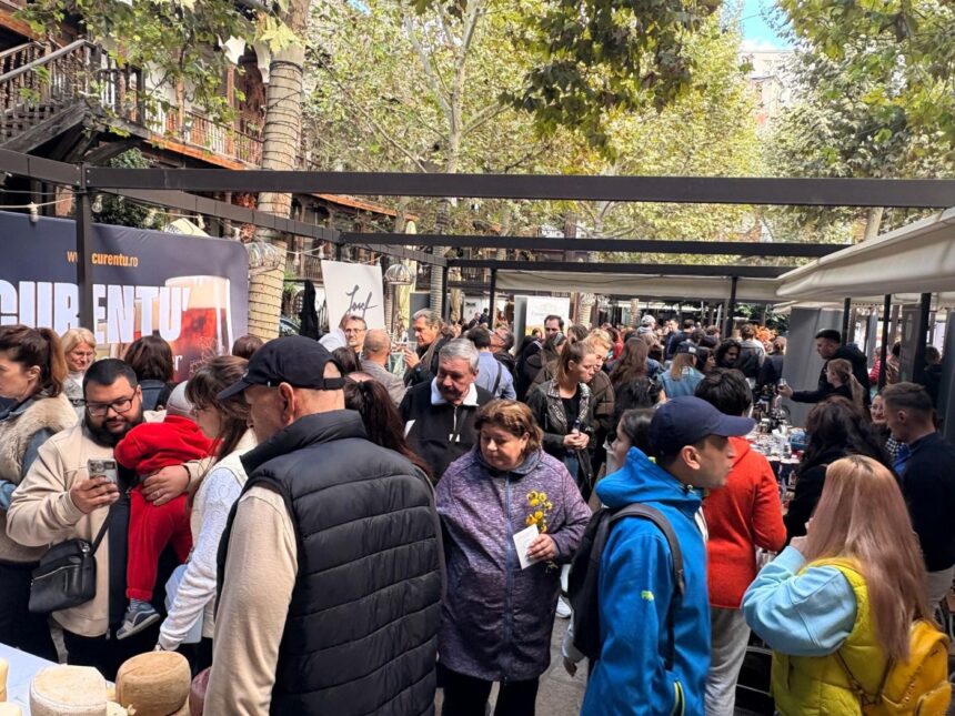 foto artisan food market se muta la biblioteca nationala 100 de expozanti vor veni la bucuresti la targul de produse artizanale gourmet a17c98a9