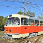 foto epoca tatra se incheie oficial istoria celor mai iubite tramvaie care au circulat vreodata prin bucuresti si care se retrag definitivde pe trasee vara asta 6a2ccff78f785
