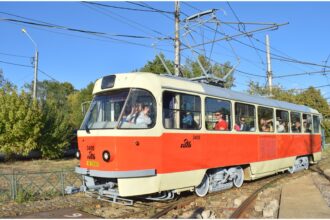 foto epoca tatra se incheie oficial istoria celor mai iubite tramvaie care au circulat vreodata prin bucuresti si care se retrag definitivde pe trasee vara asta 6a2ccff78f785