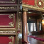 foto salonul regal din gara de nord poate fi vizitat gratuit a fost sala de asteptare a regilor locul despre care multi au zis ca pare veritabila sala a tronului 6a422045bb925
