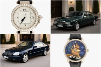 foto un jaguar al printesei diana dar si ceasuri de lux cum au messi si arnold de vanzare la bucuresti artmark anunta o licitatie de peste jumatate de milion de euro 6a392c15400bd