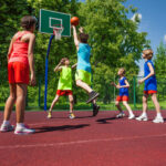 hoops for hope eveniment caritabil azi in parcul obor unde au loc turnee de baschet banii din donatii se duc catre asociatia zi de bine 6a2d1646e07ef