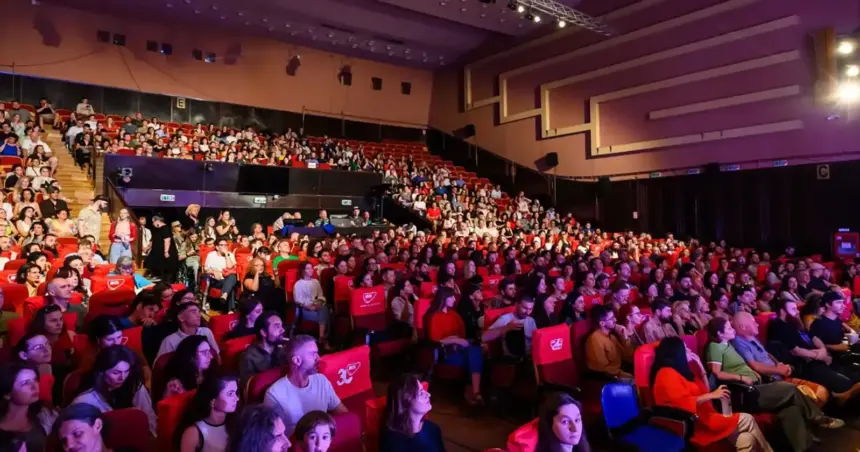 incep zilele filmului romanesc la tiff 25 echipele filmelor prezente in cluj pentru intalniri cu publicul 6a326a4c3d4d5