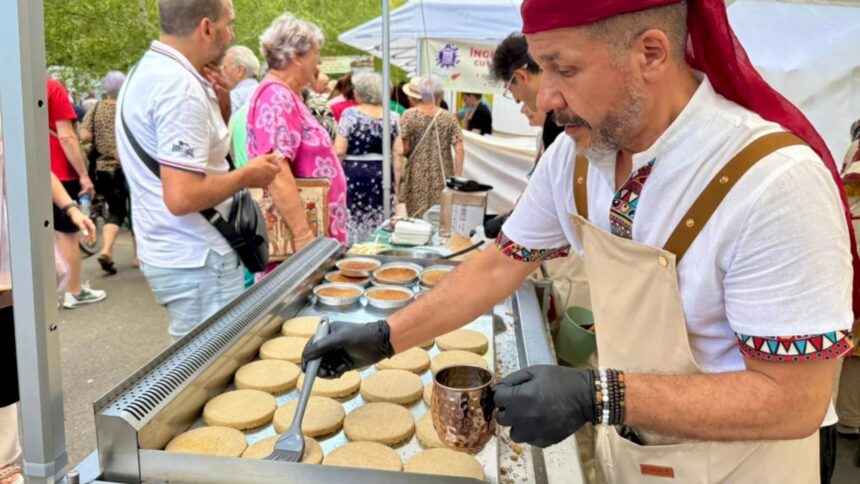 kebab baclava tantuni si muzica orientala la anatolian food fest in weekend festivalul turcesc are loc in parcul titan 6a2276c61a05a