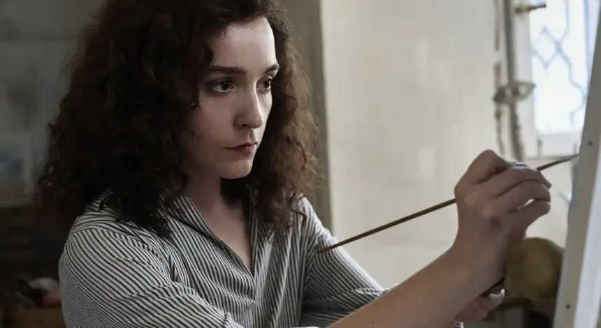 leonora in lumina diminetii filmul biografic inspirat din viata artistei suprarealiste leonora carrington intra in cinematografe 6a2a7be85fd3c