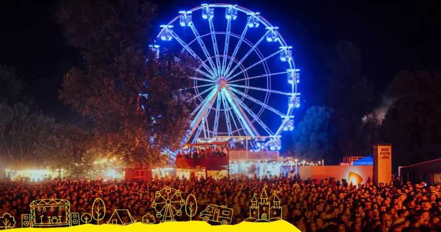 lidl aduce atmosfera electric castle in magazine si pregateste experiente de festival memorabile la bontida 6a2ff1852b196