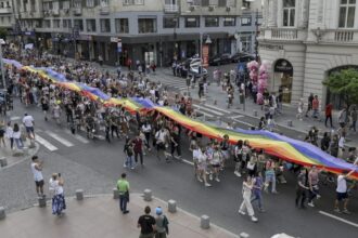 marsul pride 2026 este in weekend f09f8fb3efb88ff09f8c88 participantii se intalnesc pe calea victoriei de unde vor pleca spre parcul izvor evenimentul se incheie cu un concert co 6a2aab9be5d48