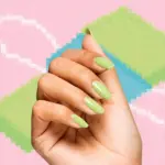 matcha nails 2026 trendul de manichiura verde inspirat din coffee shop 6a324e309d991