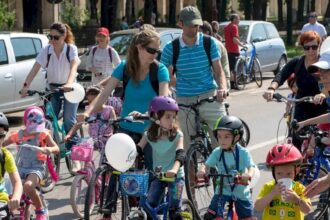 parada micilor biciclisti va fi in drumul taberei in weekend f09f9ab4 picii vor participa la curse cu bicla si jocuri cum se fac inscrierile 6a28066b8859f