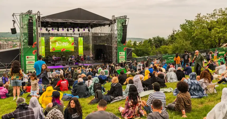 prima zi la jazz in the park a inceput cu marcos valle si rabih abou khalil 6a2477a64dba7