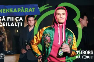 tuborg spune neneaparat mai putina presiune mai mult curaj si autenticitate 6a429ec2c8544