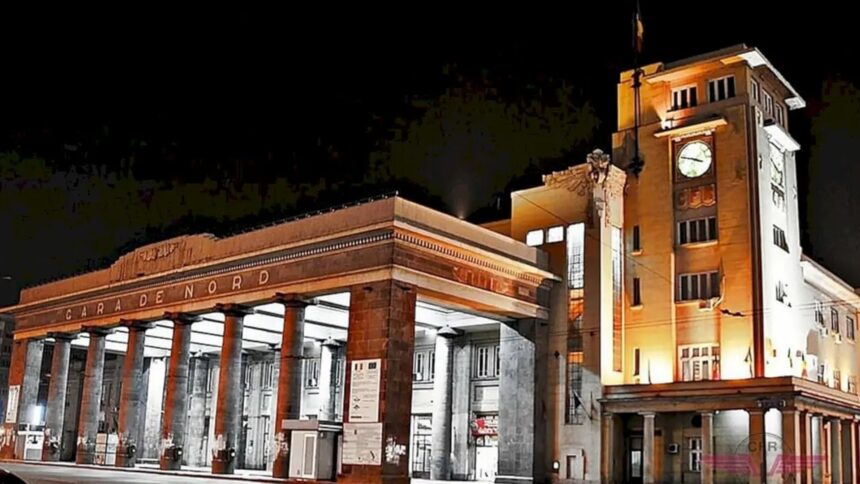 video trenul si salonul regal de la gara de nord pot fi vizitate de ziua copilului cfr infrastructura a pregatit evenimentul descopera lumea feroviara 6a1d4cc89e037