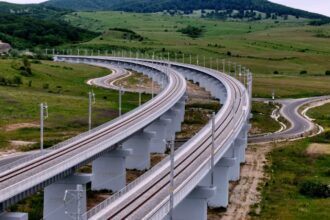 630 de milioane de euro pentru finalizarea caii ferate brasov sighisoara guvernul aproba negocierea imprumutului 6a6b2f69a9ca1
