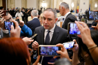 alexandru nazare dupa o noua runda de discutii cu moodys urmeaza saptamani extrem de importante pentru protejarea calificativului de investitii 6a5911203586d