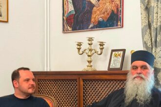 alexandru rogobete dupa vizita la muntele athos functiile trec dar binele pe care il faci oamenilor ramane 6a59efc813e00