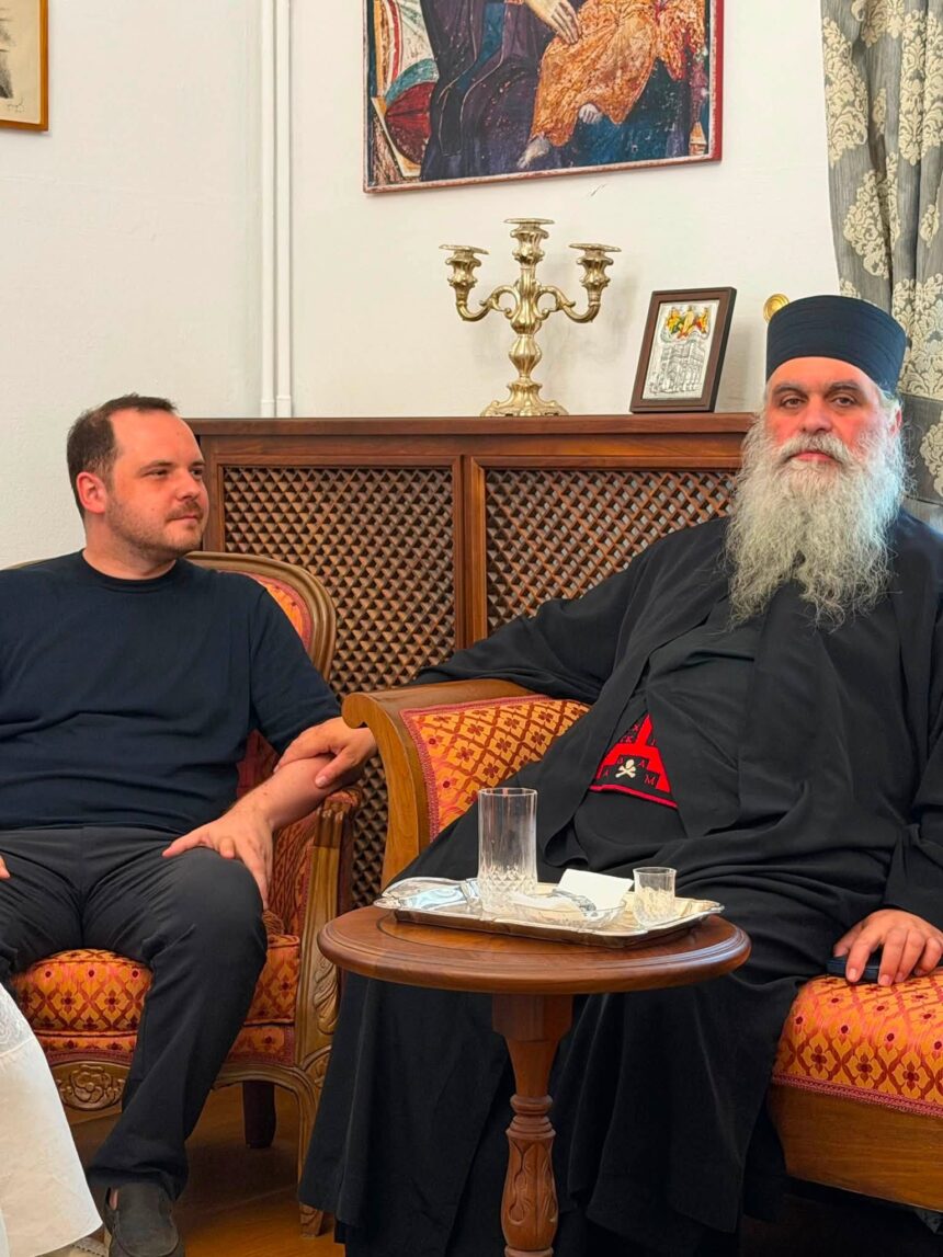 alexandru rogobete dupa vizita la muntele athos functiile trec dar binele pe care il faci oamenilor ramane 6a59efc813e00