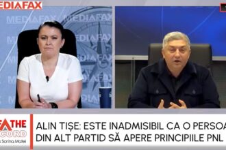 alin tise nu e reforma e o optimizare economica si financiara liderul pnl critica masurile promovate de partid 6a50cf0fec54c
