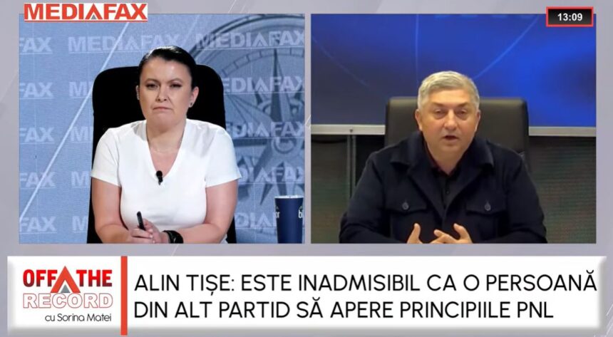 alin tise nu e reforma e o optimizare economica si financiara liderul pnl critica masurile promovate de partid 6a50cf0fec54c