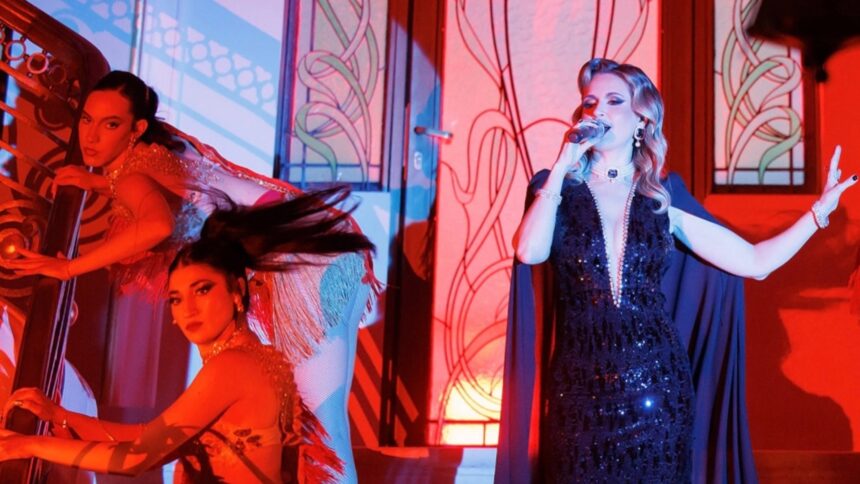 alina crisan canta la serile culturale din piateta favorit in weekend bucurestenii se pot bucura de inca un concert gratuit 6a4e27ec16ac2