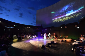amfiteatrul tnb se redeschide saptamana viitoare concerte si spectacole de teatru vor avea loc toata luna august 6a6788d8b7b3d