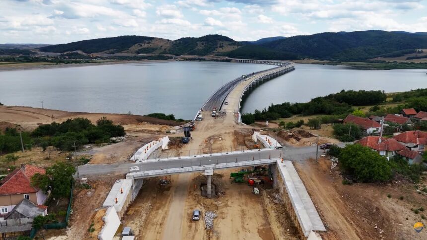 autostrada a3 deschiderea lotului chiribis suplacu de barcau amanata pana la finalul lui septembrie 6a55f437917ee